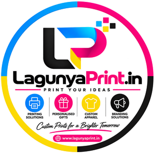 LagunyaPrint logo