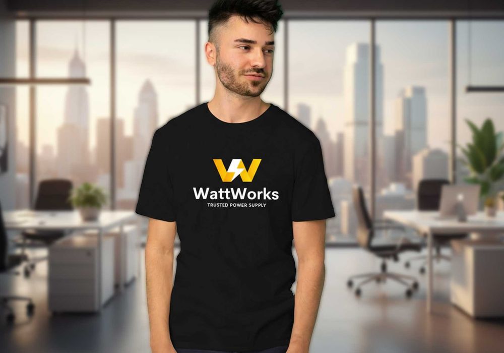 Custom printed t-shirts and apparel