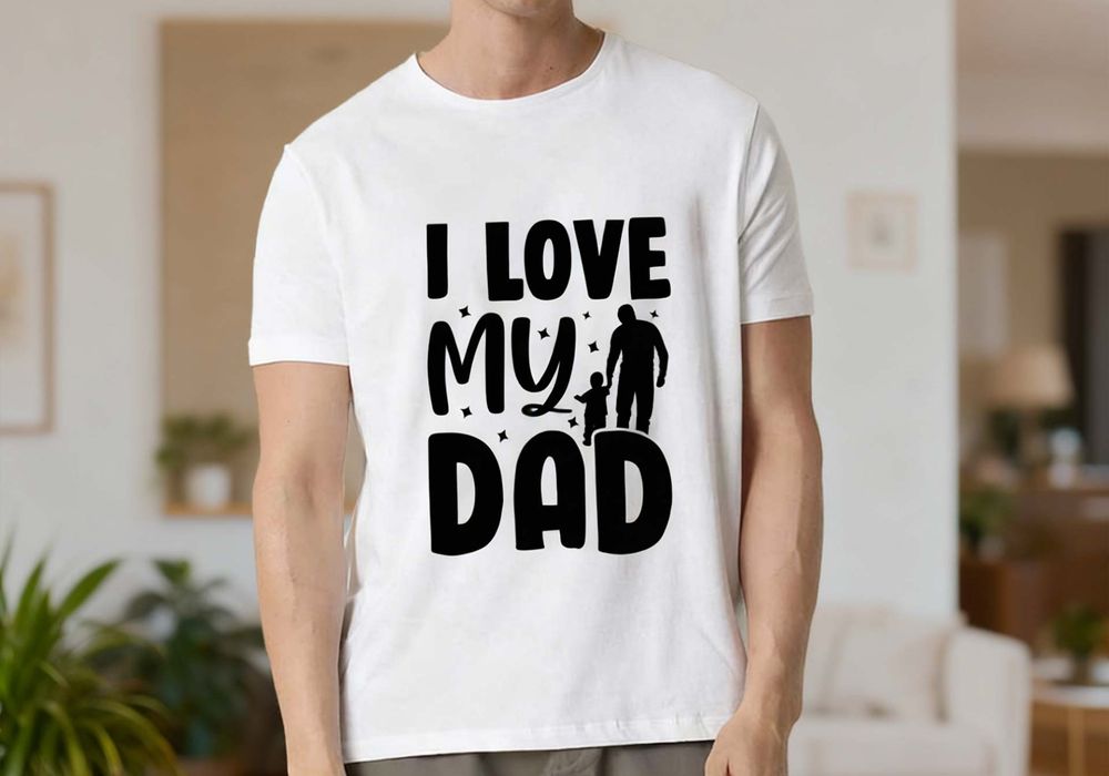 Custom printed t-shirts and apparel