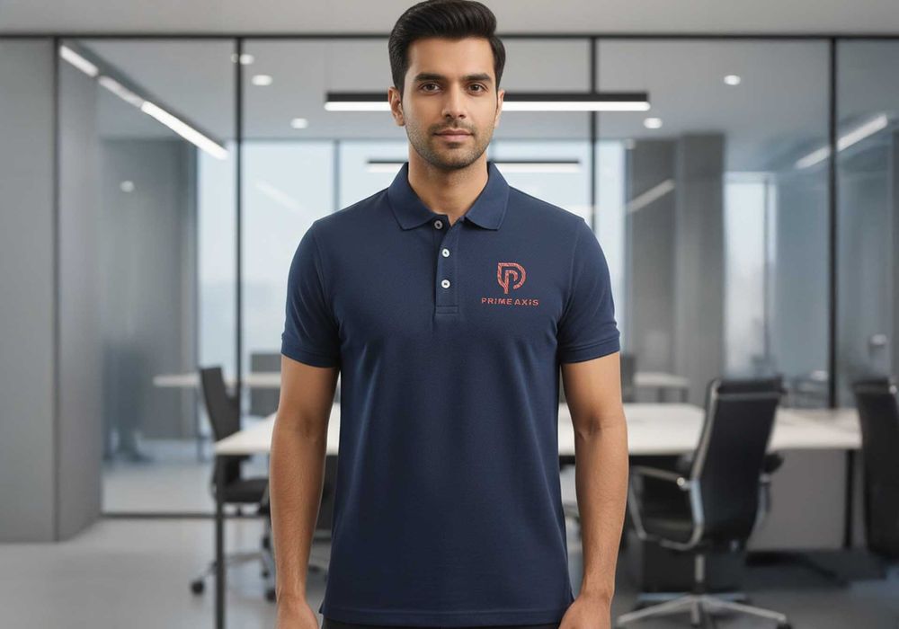 Custom printed t-shirts and apparel