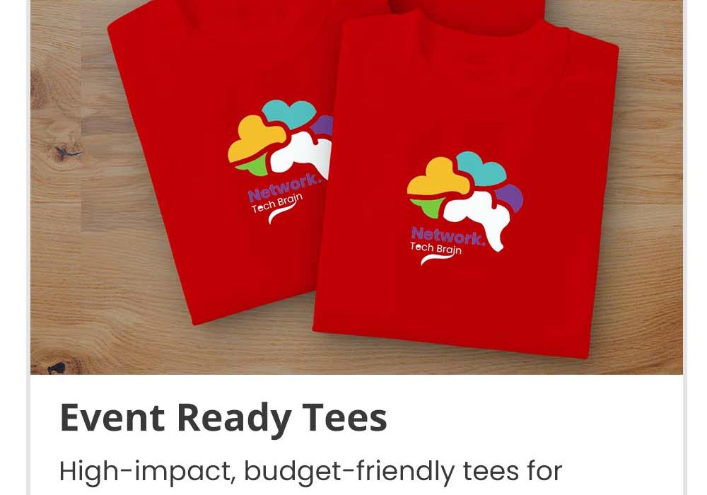 Branded corporate gifts and joining kits