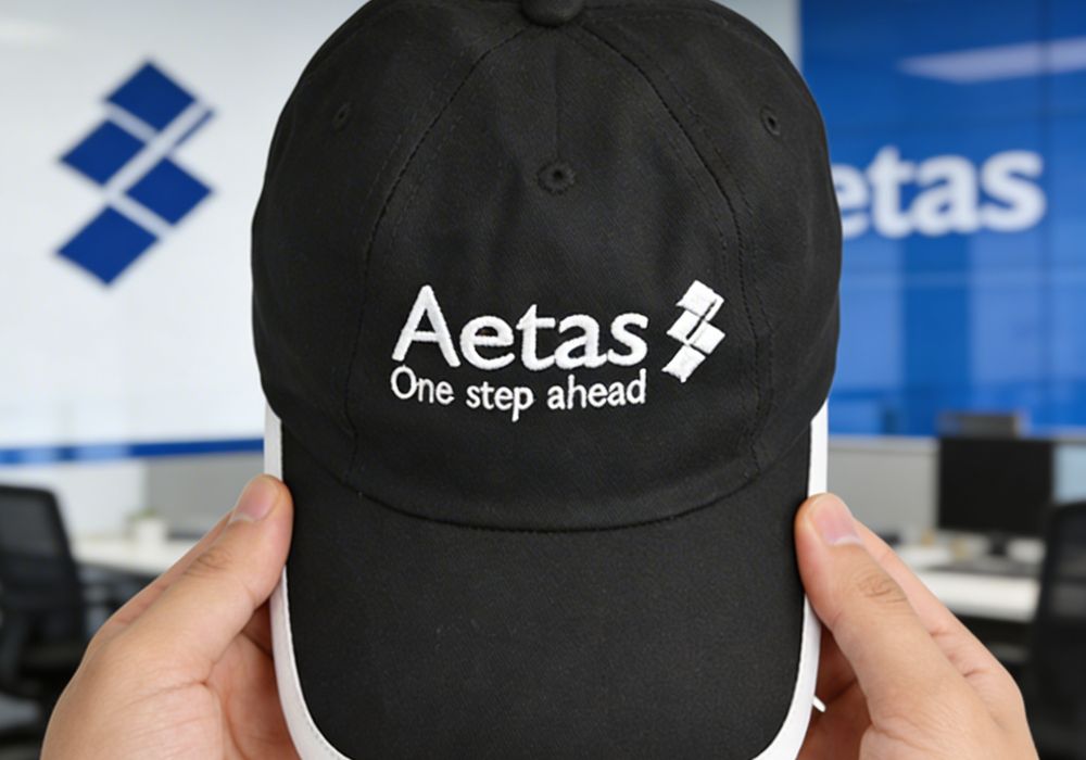 Branded corporate gifts and joining kits