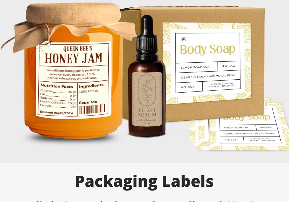 Custom printed packaging boxes and bags