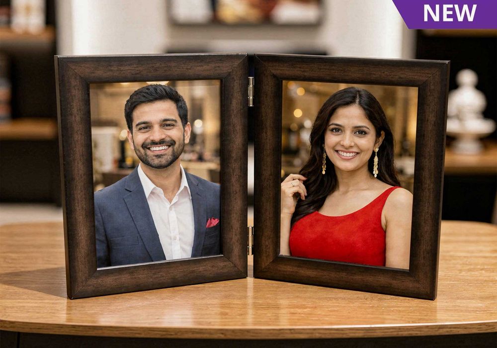 Personalised photo gifts