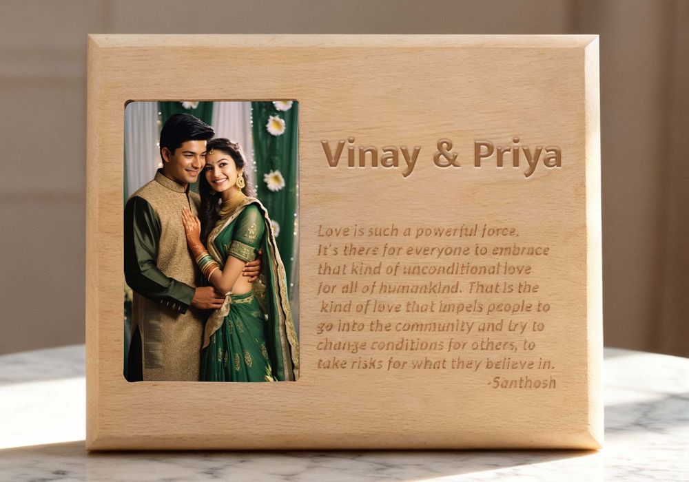 Personalised photo gifts