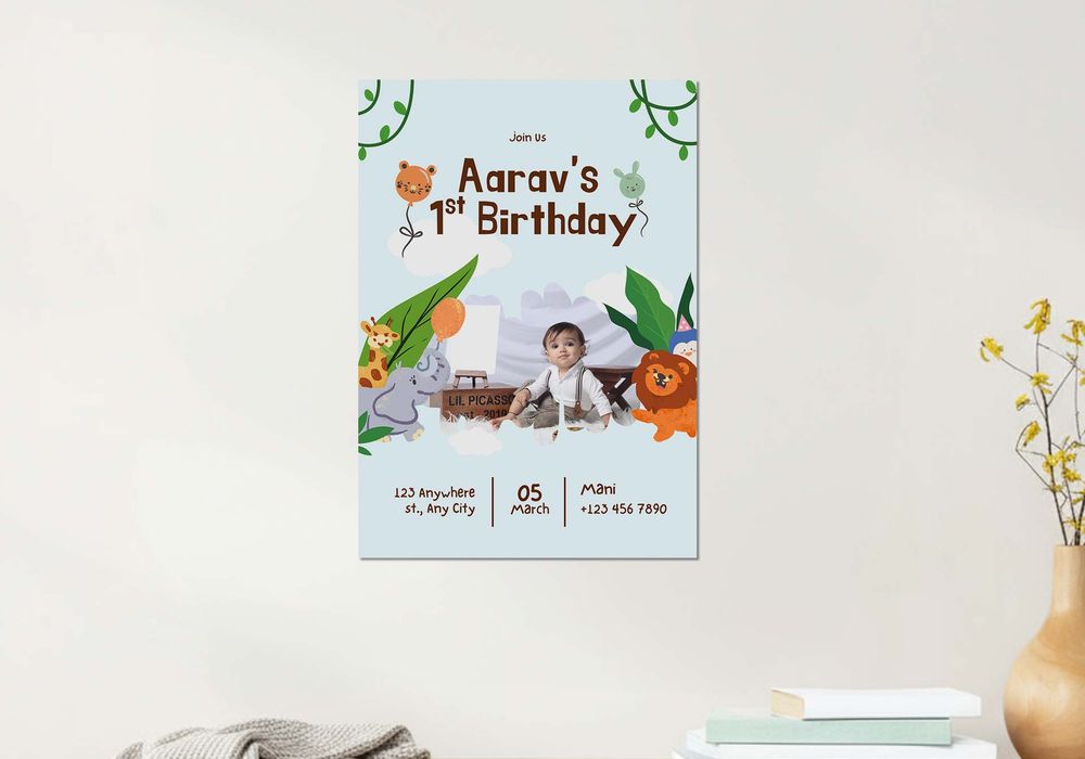Personalised photo gifts