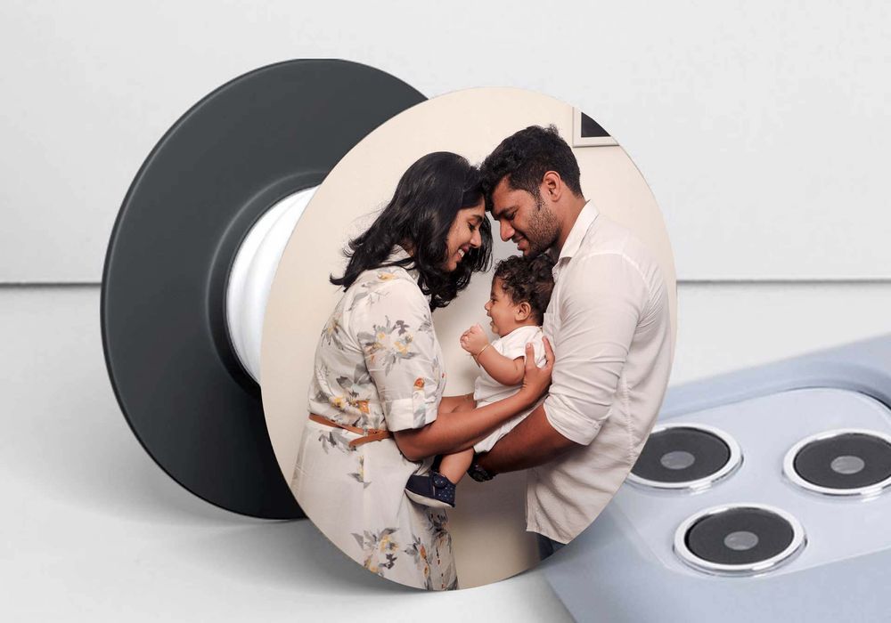 Personalised photo gifts