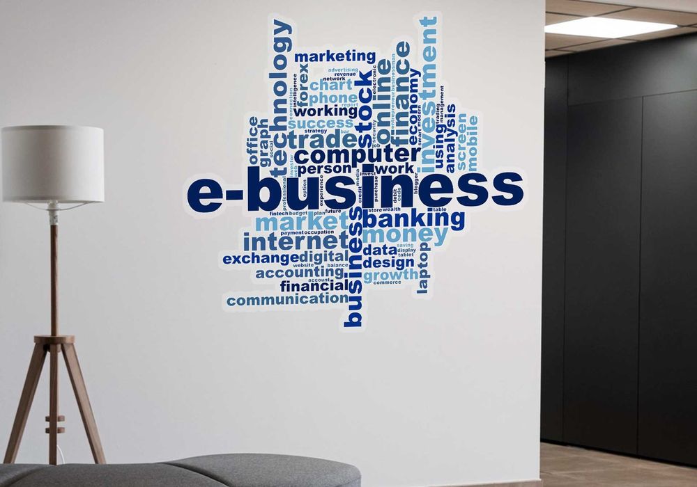Custom banners, standees and signage